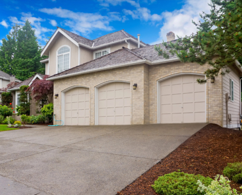 Driveways