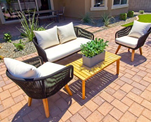 Patios & Walkways
