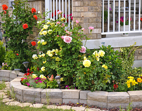 Retaining Walls
