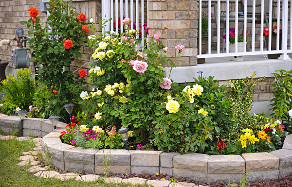 Retaining Walls