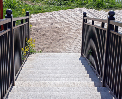 Steps & Stairs