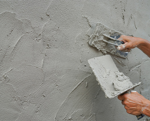 Stucco Repair