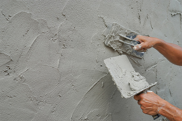 Stucco Repair